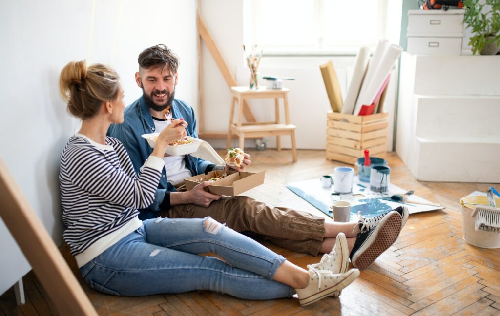 Choosing a Paint Colour for Your Home: Find the Perfect One!