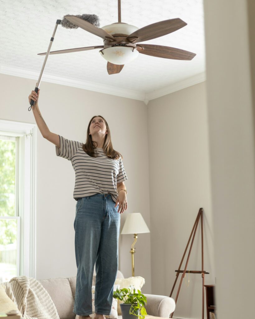 The Shocking Truth About Ceiling Fan Problems: What Your Electrician Isn’t Telling You