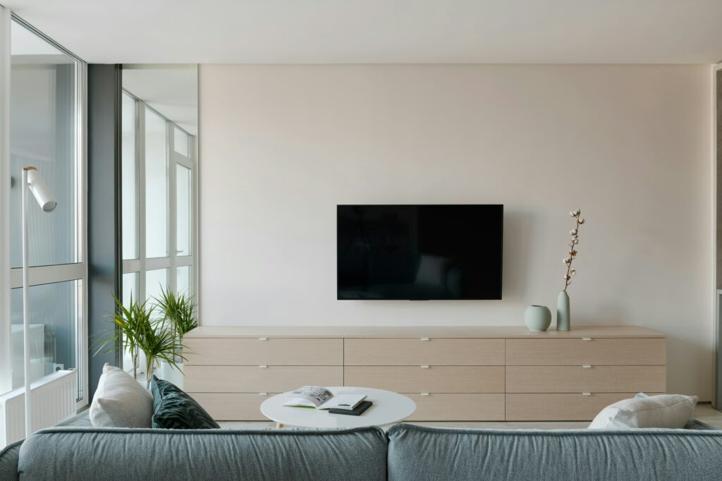How to Hide Home Entertainment System Wires for a Clean Look